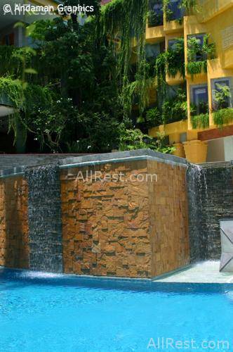 The Aspasia Phuket Resort 9